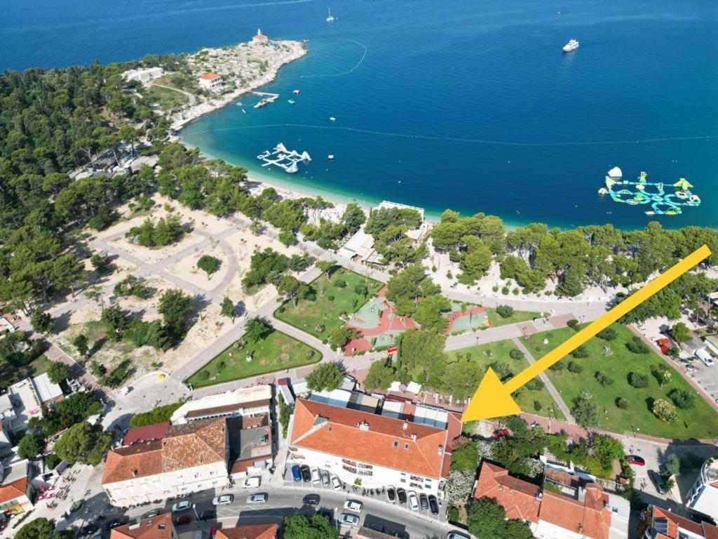 Sandra Apartments Makarska Exterior photo