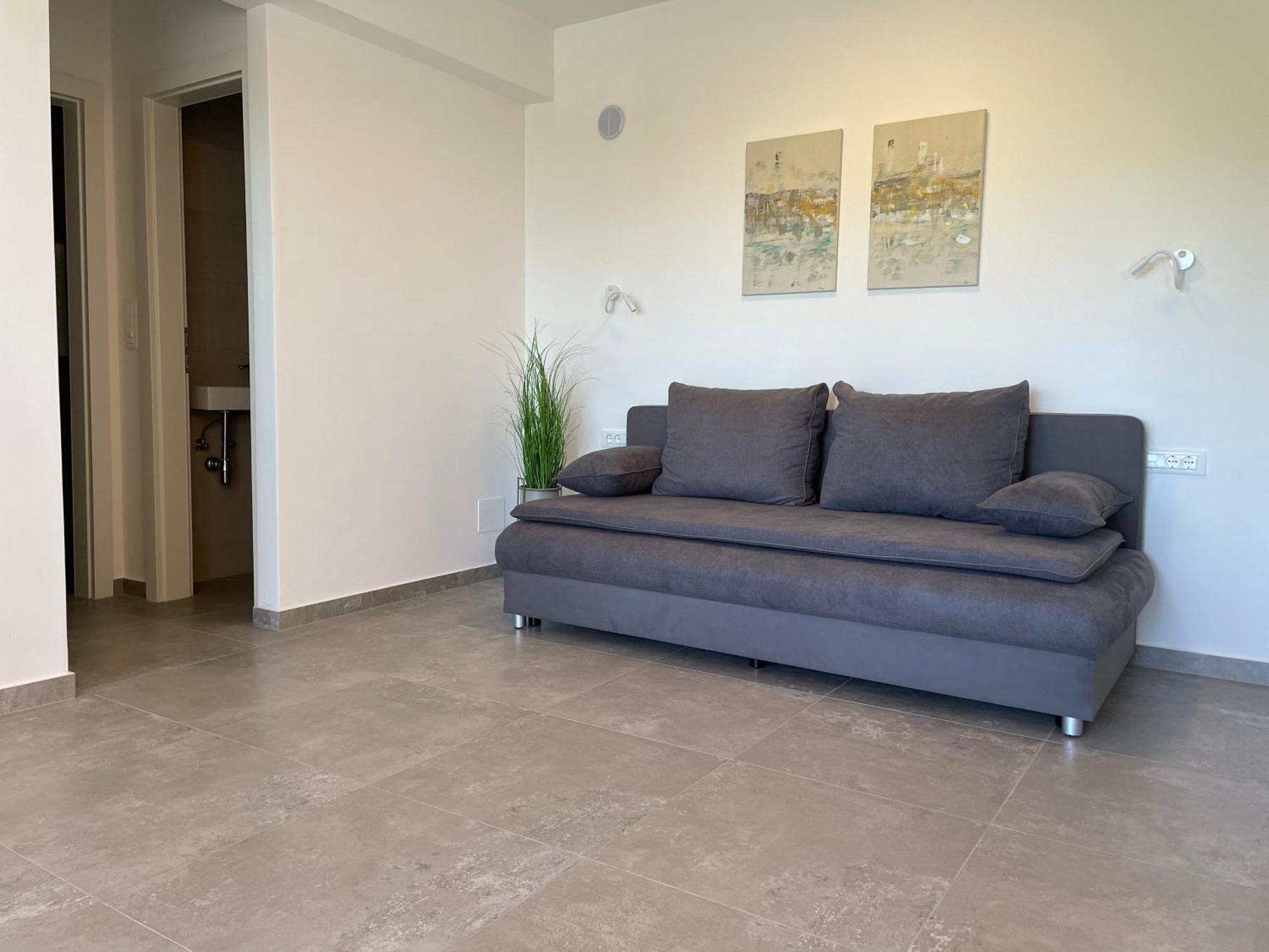 Sandra Apartments Makarska Exterior photo